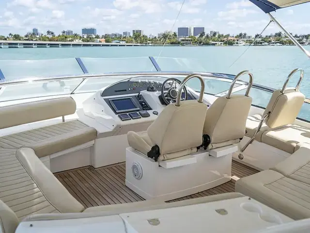 Fairline Squadron 78