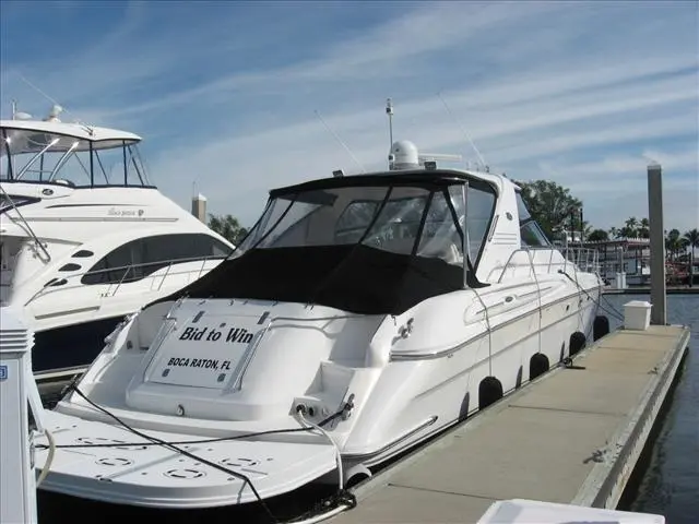 2003 Sea Ray 600 sun sport®