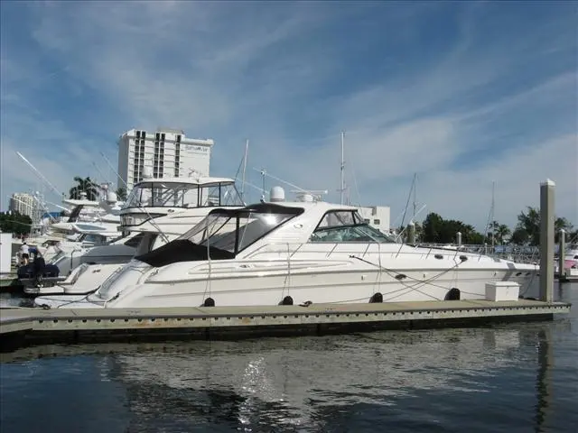 2003 Sea Ray 600 sun sport®