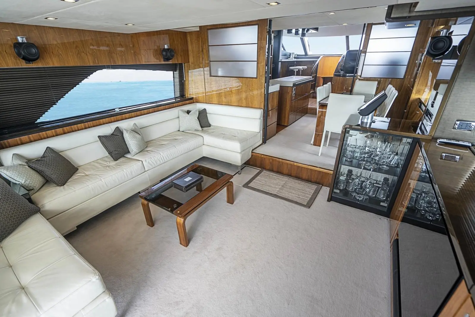 2012 Fairline squadron 78