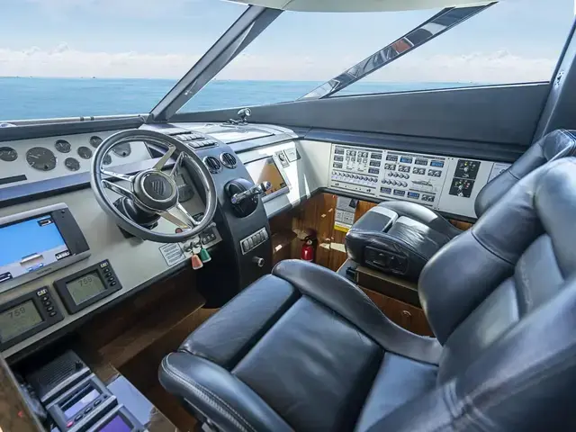 Fairline Squadron 78