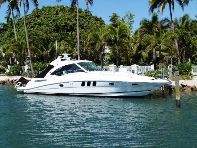 2006 Sea Ray 48 sundancer