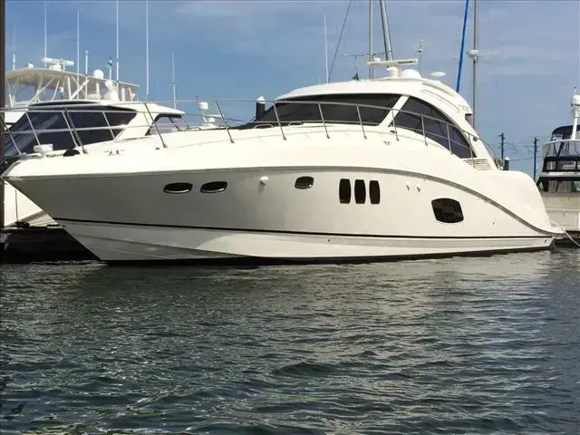 Sea Ray 580 Sundancer