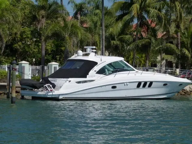 2006 Sea Ray 48 sundancer