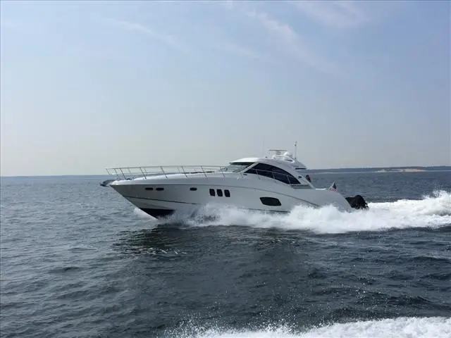 2010 Sea Ray 580 sundancer