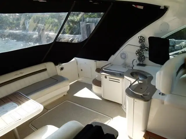 2006 Sea Ray 48 sundancer