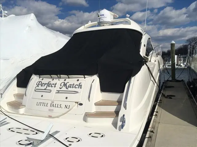 2010 Sea Ray 580 sundancer