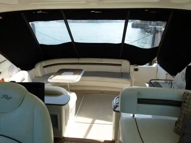 2006 Sea Ray 48 sundancer