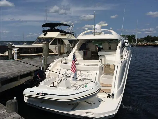 2010 Sea Ray 580 sundancer