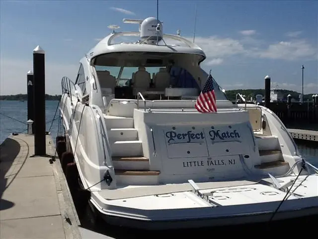 2010 Sea Ray 580 sundancer