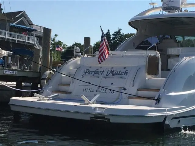 2010 Sea Ray 580 sundancer