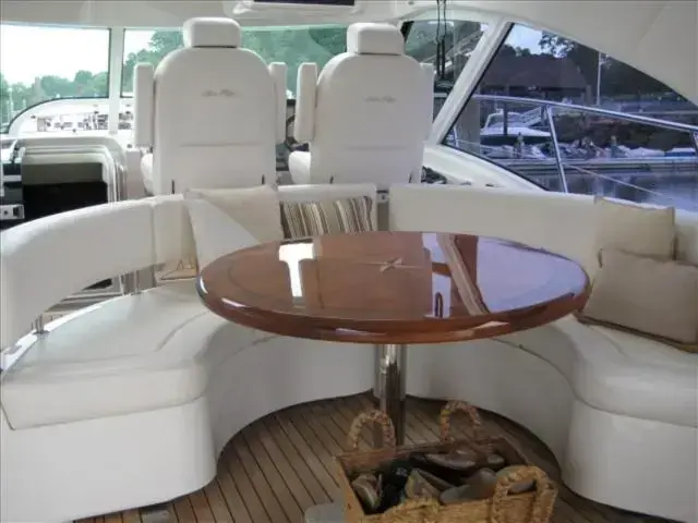 Sea Ray 580 Sundancer