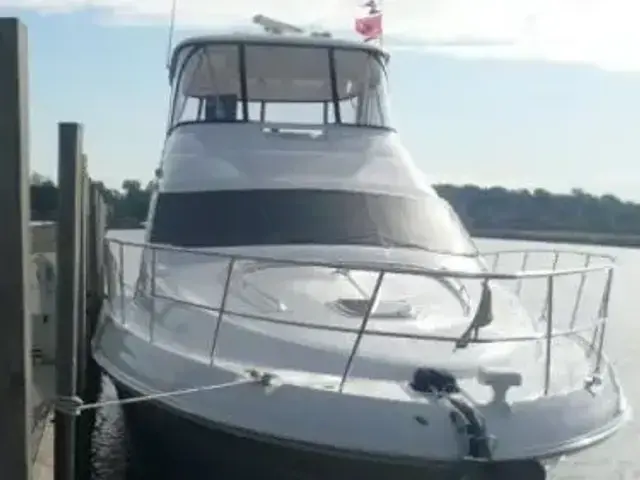 Sea Ray 58 Sedan Bridge