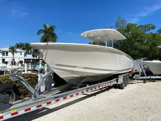 Jupiter Boats 34 HFS