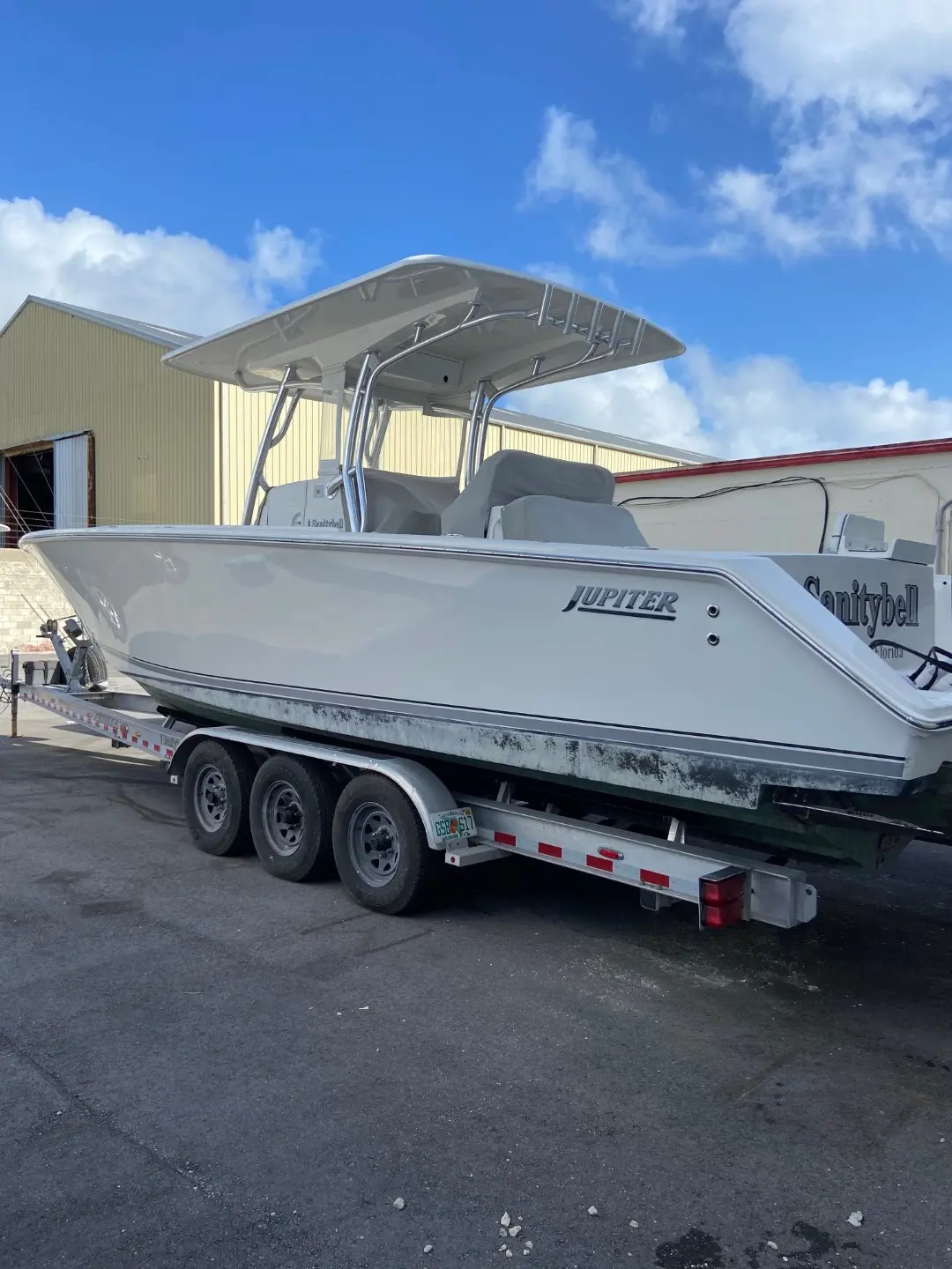 2015 Jupiter 34 fs