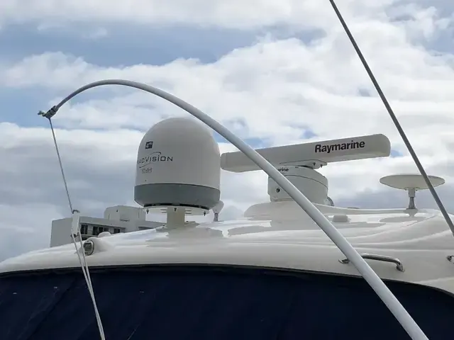 Sea Ray 52 Sundancer