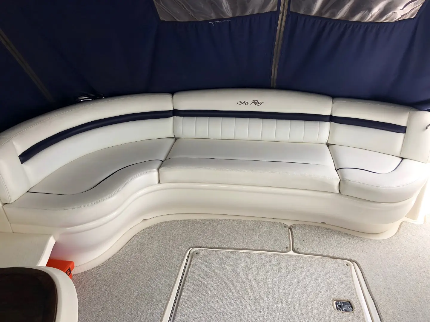 2007 Sea Ray 52 sundancer