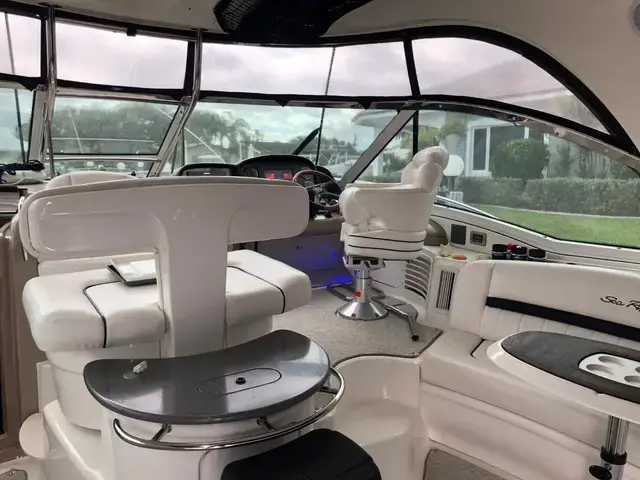 Sea Ray 52 Sundancer