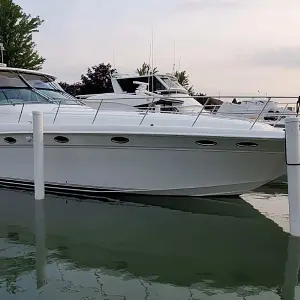 2003 Sea Ray 550 Sundancer