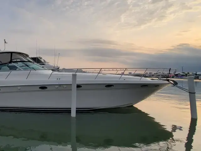 Sea Ray 550 Sundancer