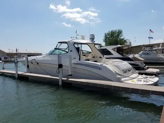 Sea Ray 550 Sundancer