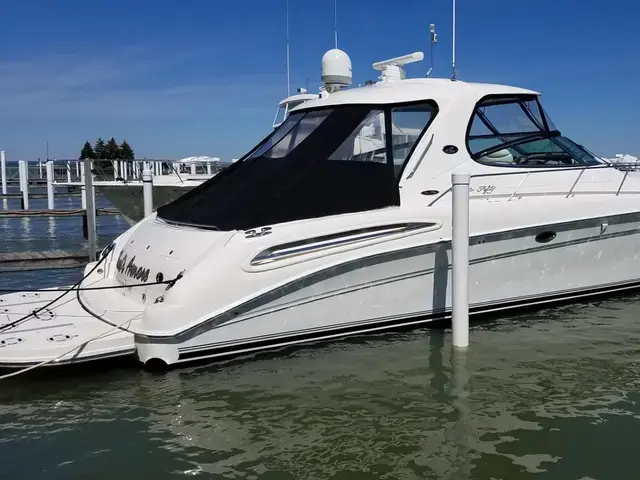 Sea Ray 550 Sundancer