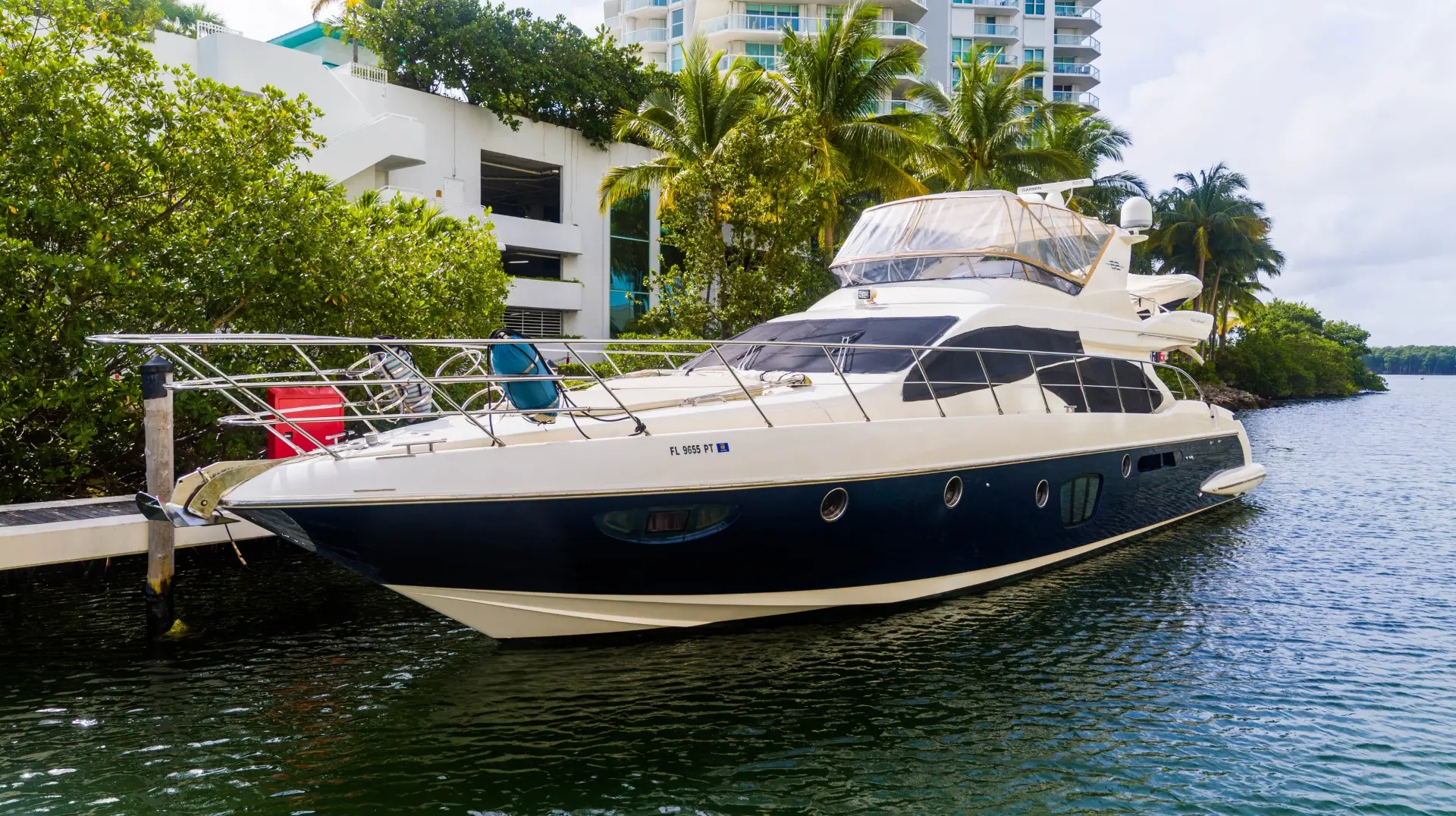 2010 Azimut 62e