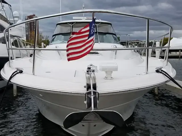 Sea Ray 550 Sundancer