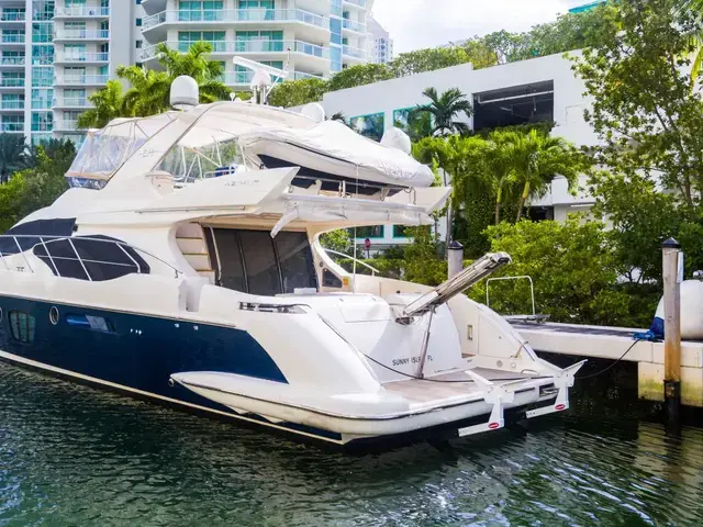 Azimut 62e