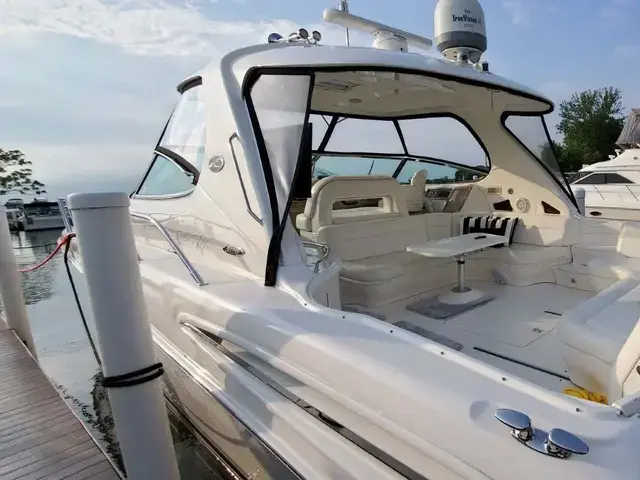 Sea Ray 550 Sundancer