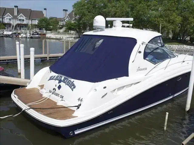 Sea Ray Sundancer 44