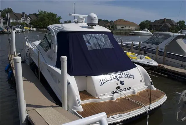 2006 Sea Ray sundancer 44