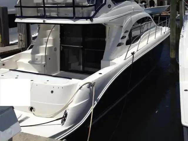 Sea Ray 52 Sedan Bridge