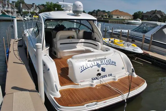 2006 Sea Ray sundancer 44