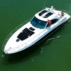 2011 Sea Ray Sundancer 500