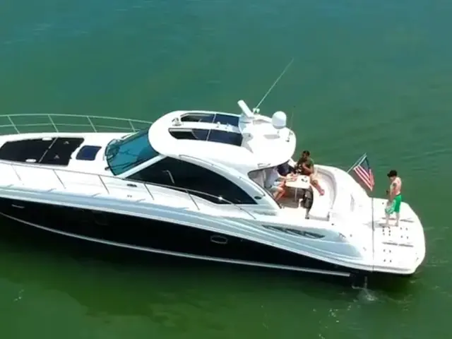 Sea Ray 500 Sundancer