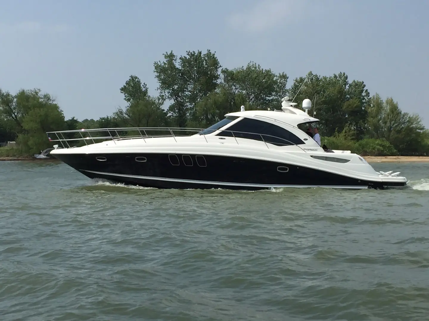 2011 Sea Ray 500 sundancer