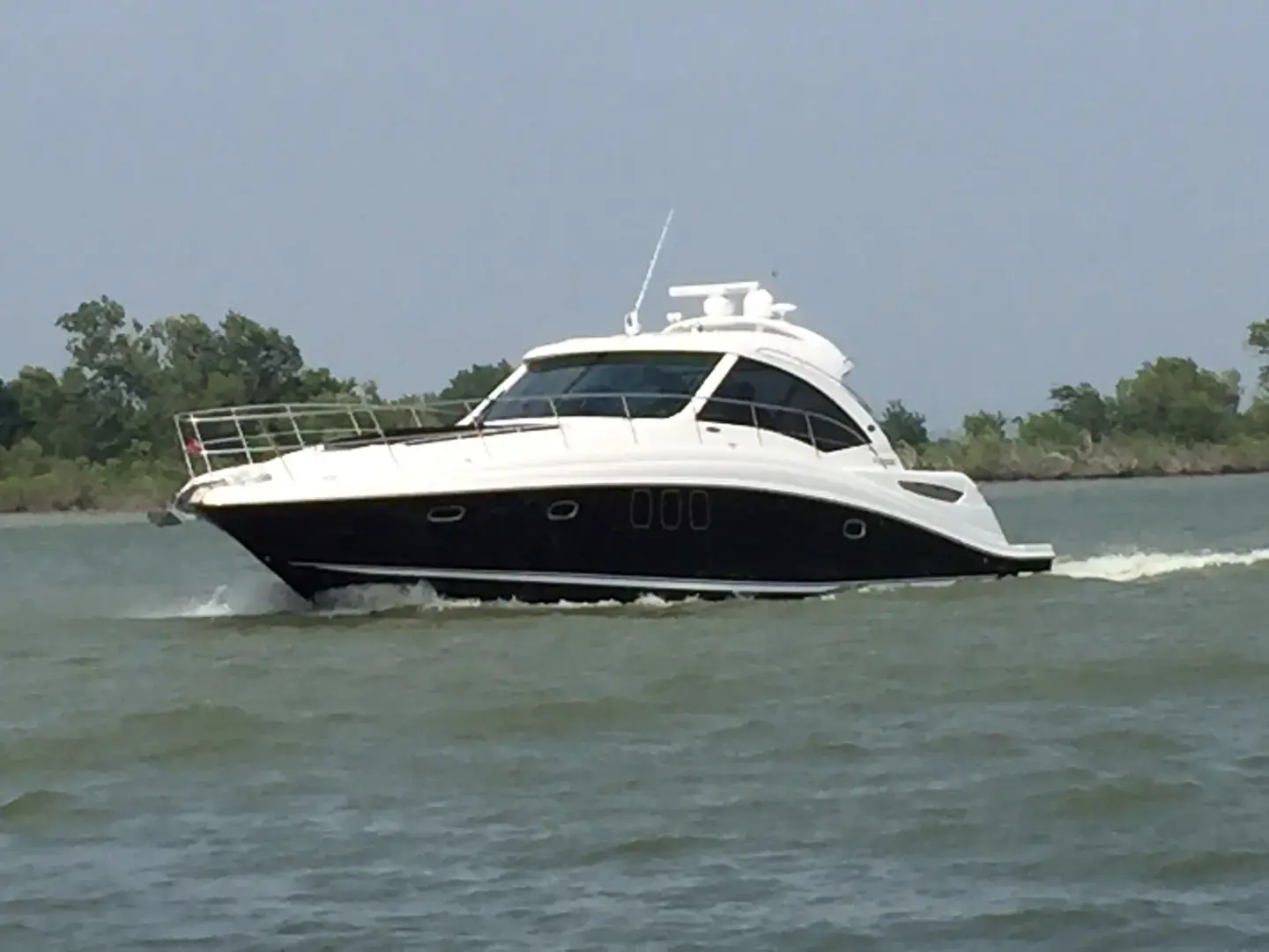 2011 Sea Ray 500 sundancer