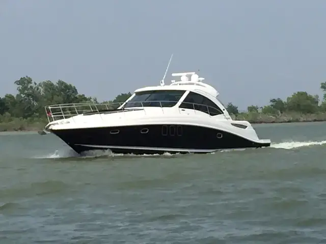 Sea Ray 500 Sundancer