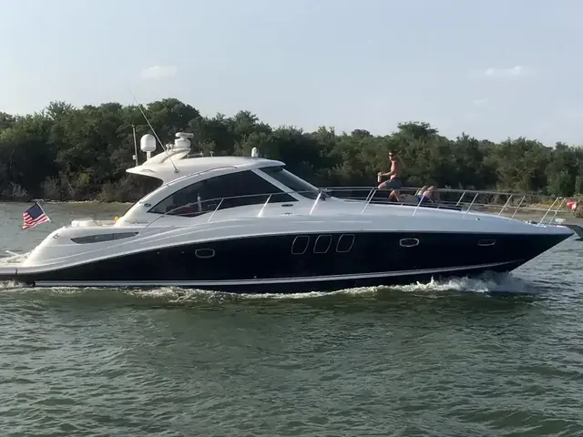 Sea Ray 500 Sundancer