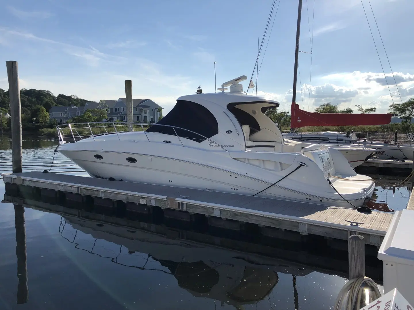 2005 Sea Ray 390 sundancer