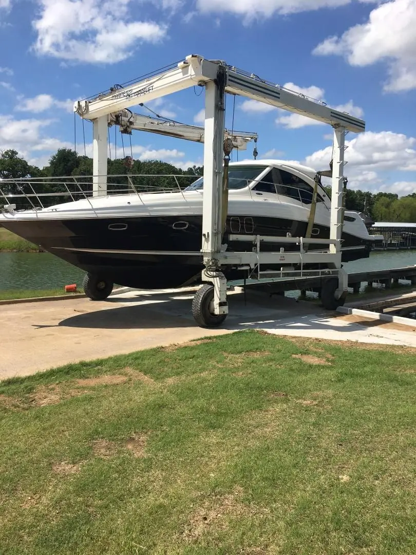 2011 Sea Ray 500 sundancer