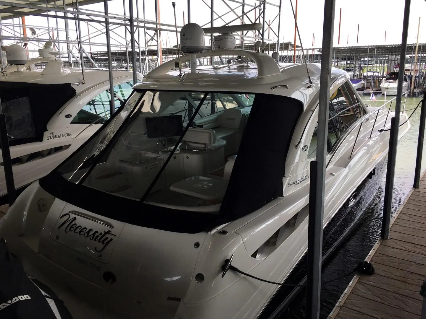 2011 Sea Ray 500 sundancer