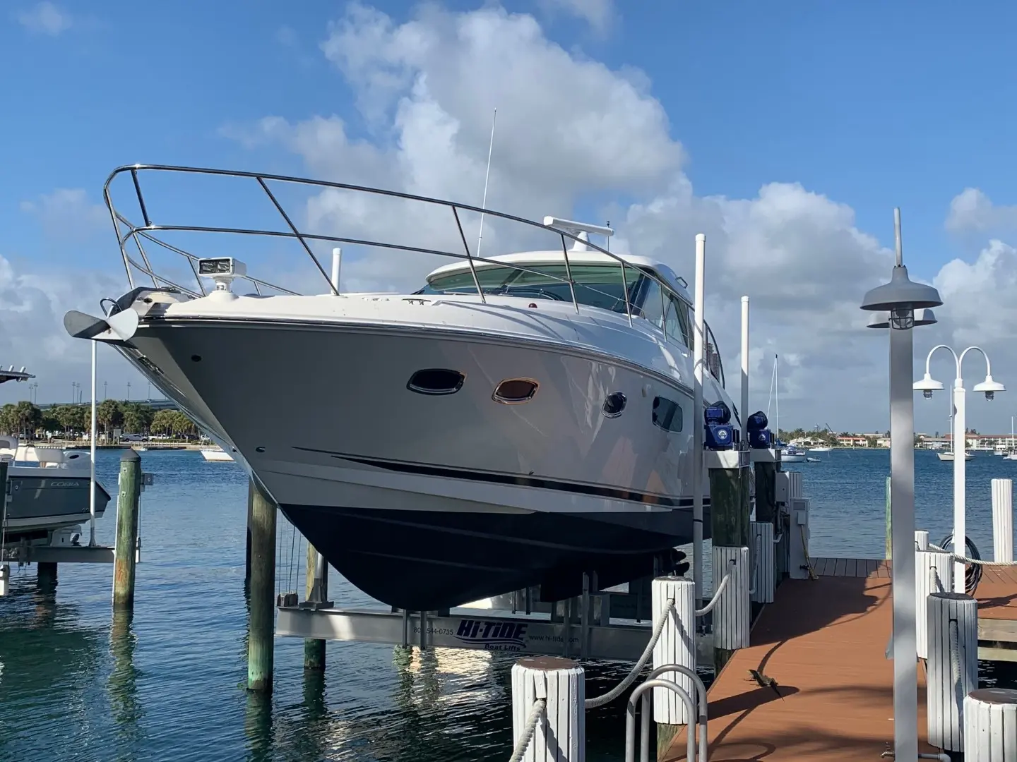 2010 Sea Ray sundancer 450