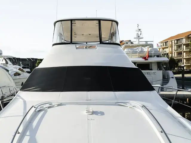 Sea Ray 58 Sedan Bridge