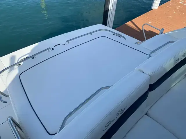 Sea Ray 450 Sundancer