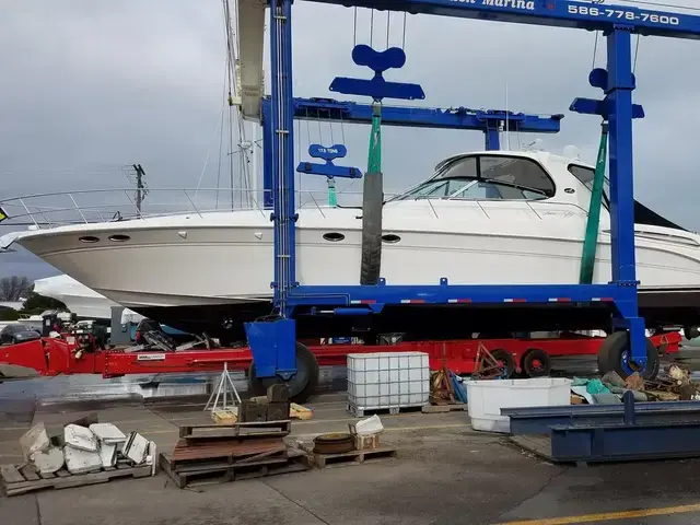 Sea Ray 550 Sundancer