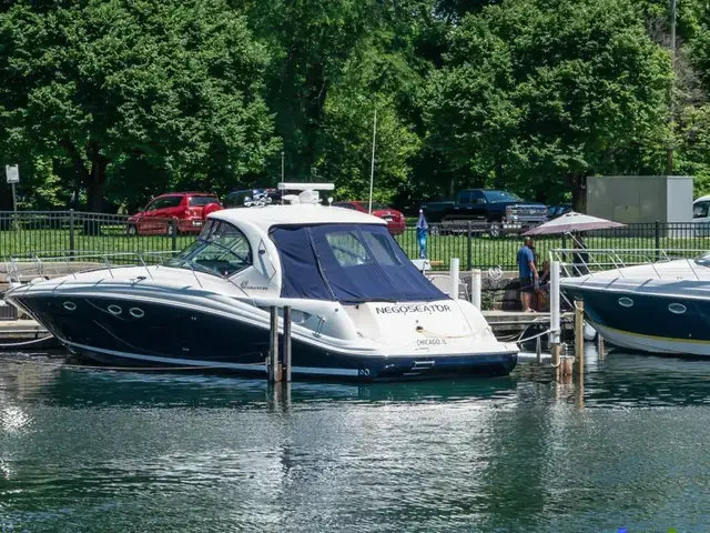 Sea Ray 420 Sundancer