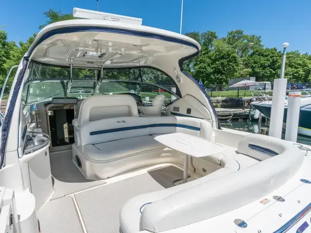 Sea Ray 420 Sundancer