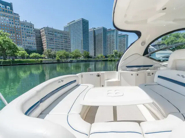 Sea Ray 420 Sundancer